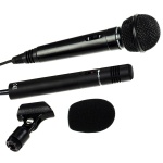 TLS Dynamisches Mikrofon DM-70, Qualitätsmikrofon für den Alltagseinsatz, 